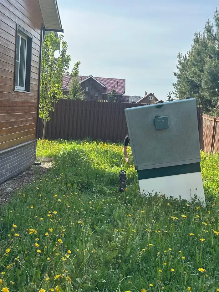 Септик всплыл весной: почему нельзя сливать воду на зиму