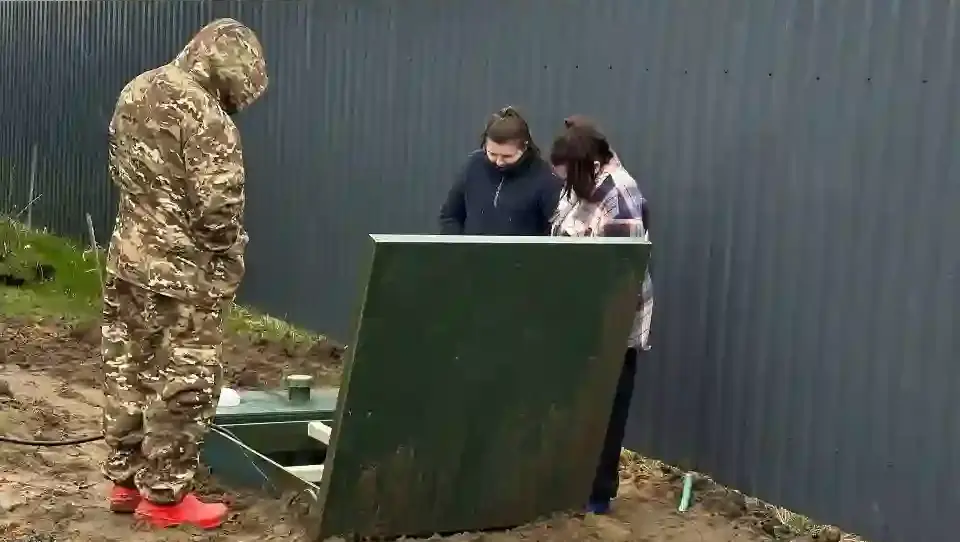 Эко-Гранд 6 ПР — Одинцово, СНТ «Дубки» — фото 6